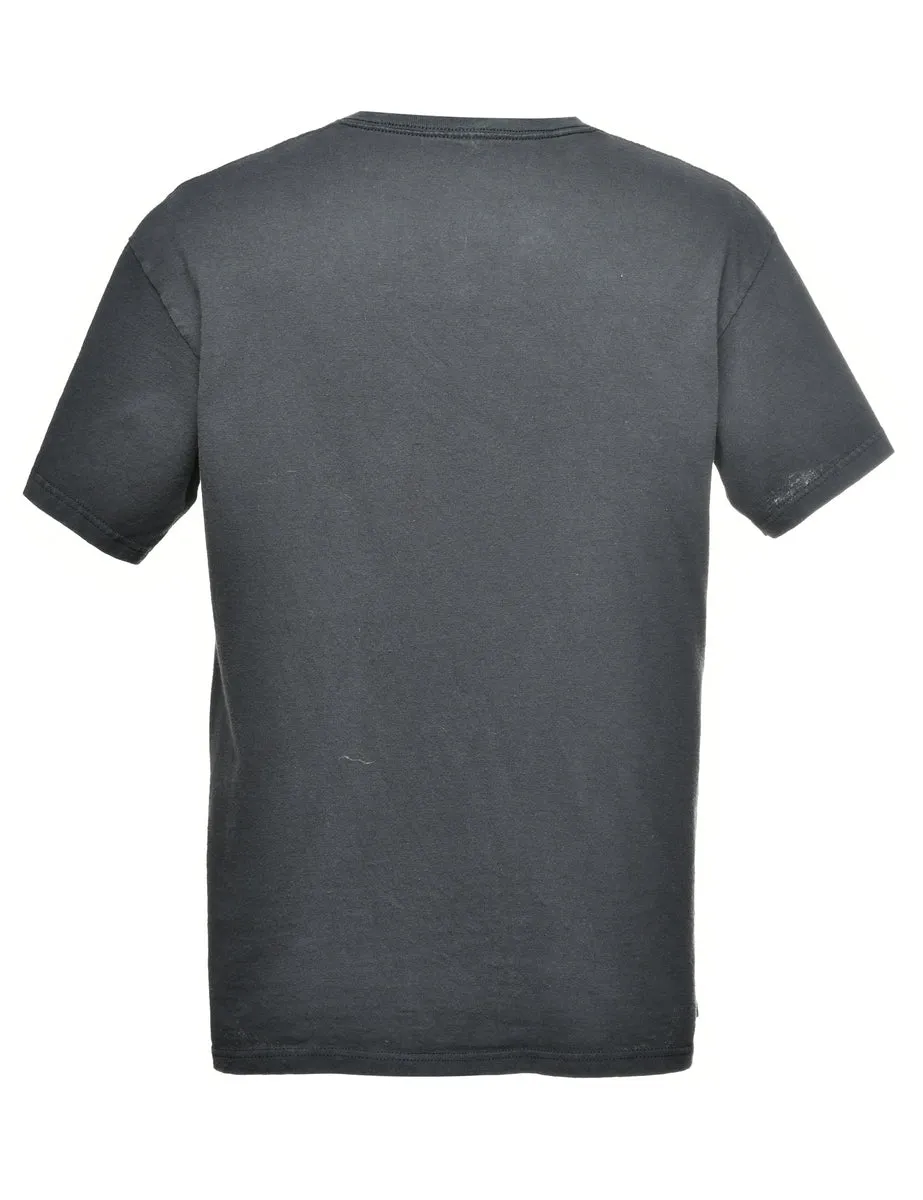 I Love Bacon Printed T-shirt - L