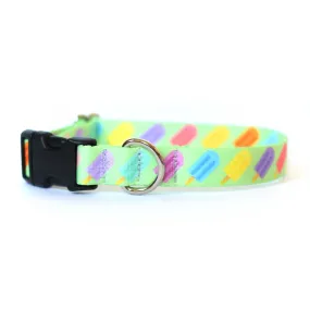 Ice Pops Dog Collar