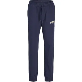 Jack & Jones Junior Navy Blazer kane caleb Sweatpants
