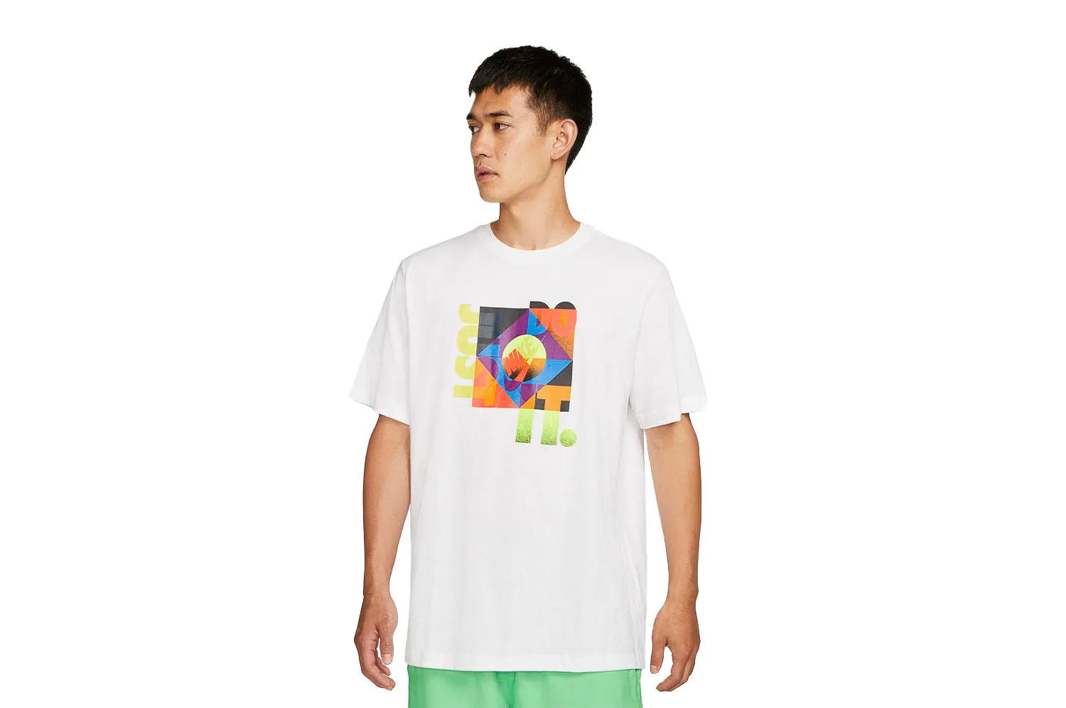 Just Do It Brand Riff Tee