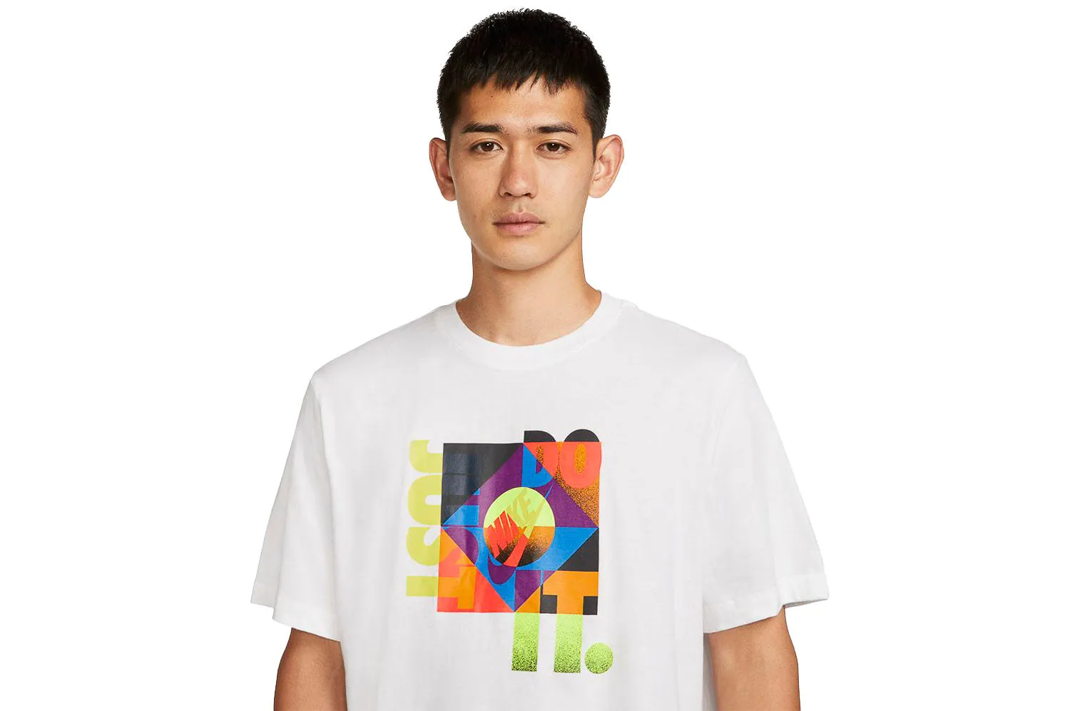 Just Do It Brand Riff Tee