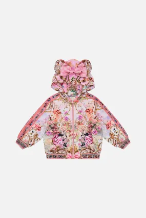 KIDS HOODIE WITH MINNIE MOUSE EARS MINNIE MOUSE MAGIC