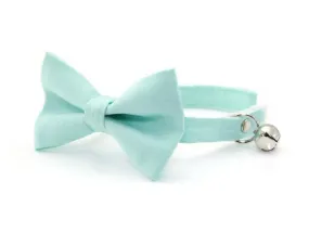 Kitten Collar - Mint