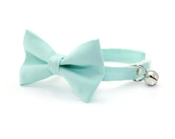 Kitten Collar - Mint