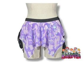 Lavender Haze Pixie Skirt - Ready to Ship