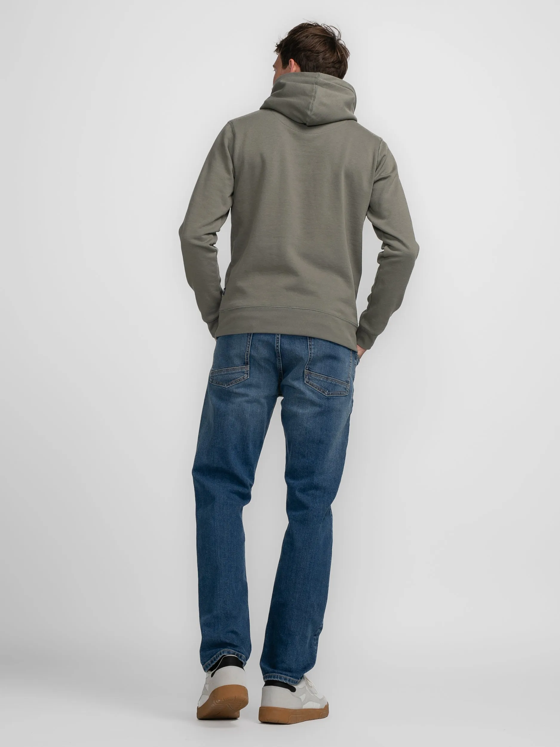 Logo Hoodie Ugashik