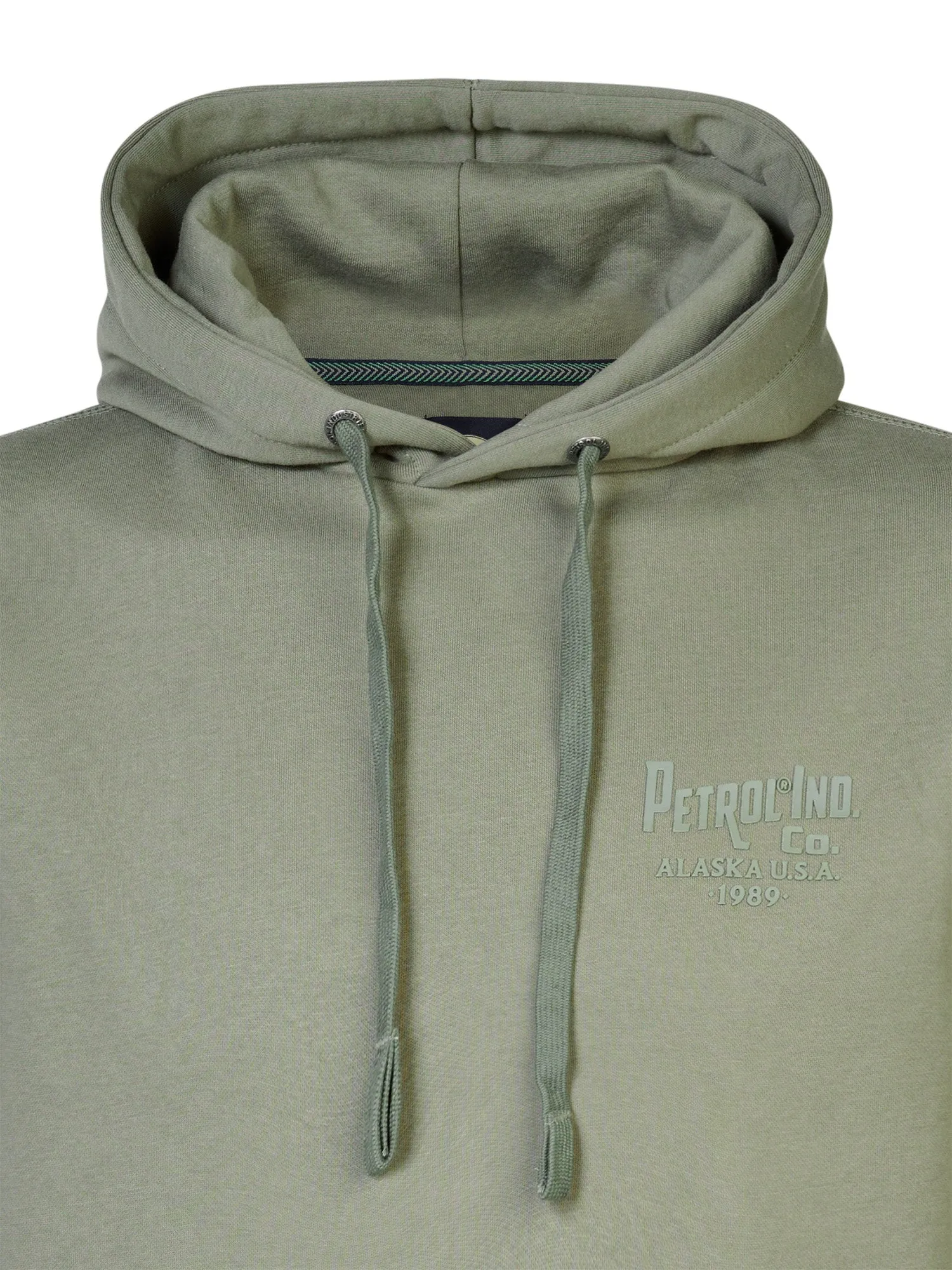 Logo Hoodie Ugashik