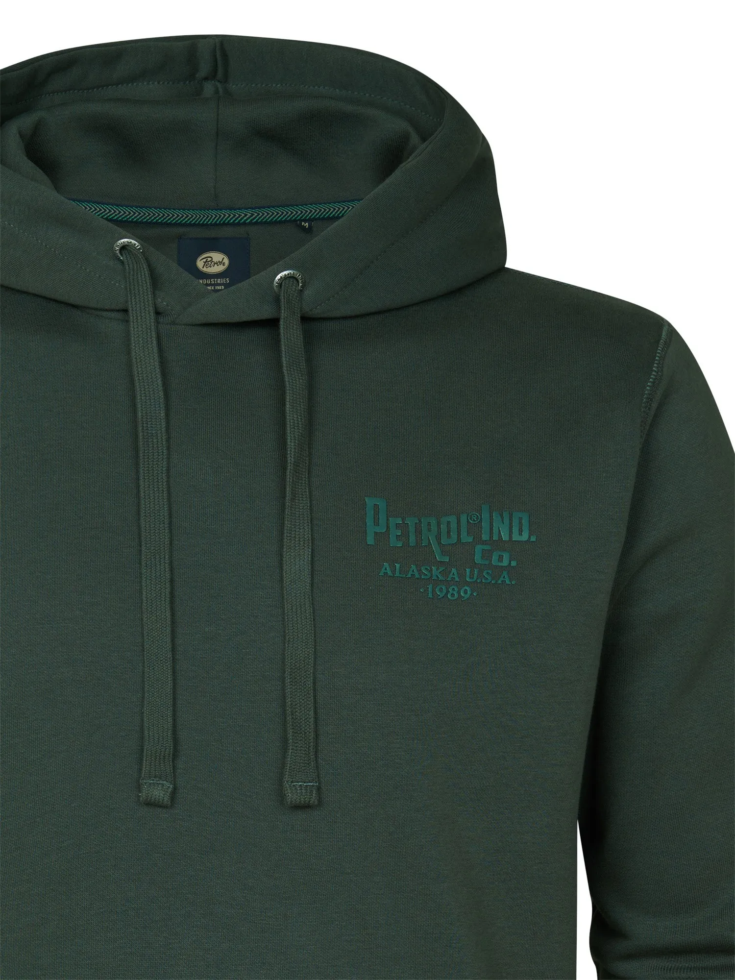 Logo Hoodie Ugashik