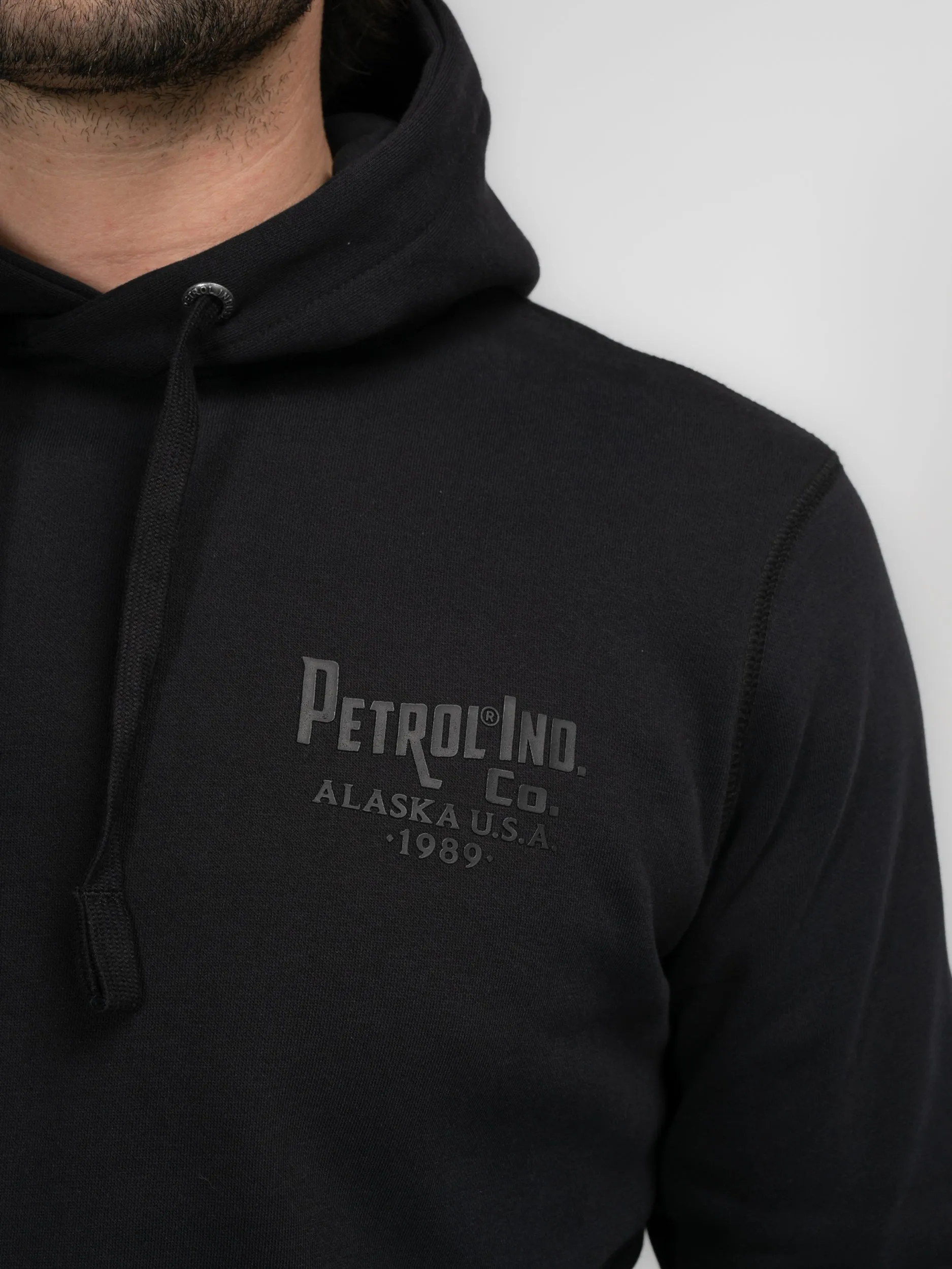Logo Hoodie Ugashik
