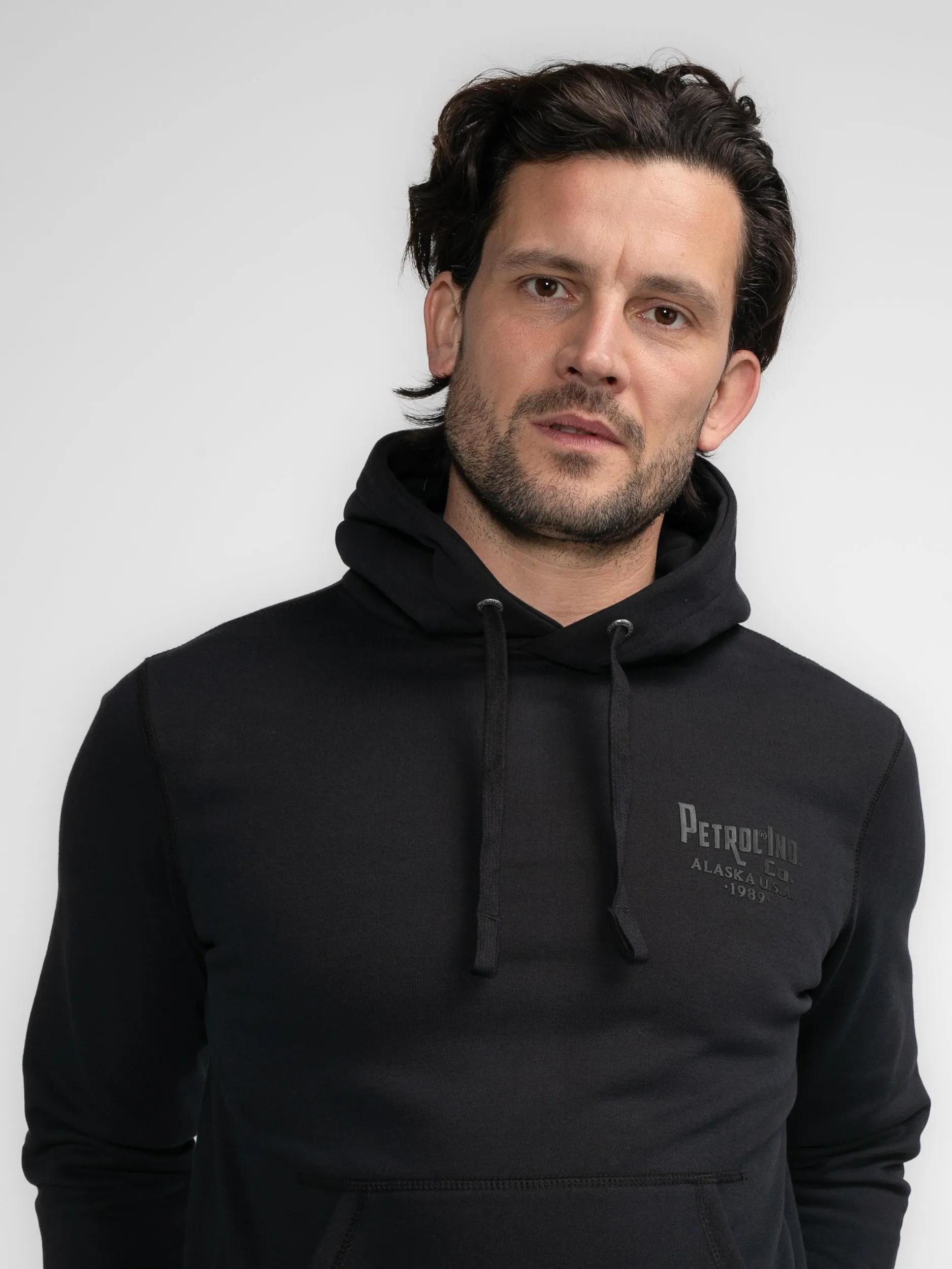 Logo Hoodie Ugashik
