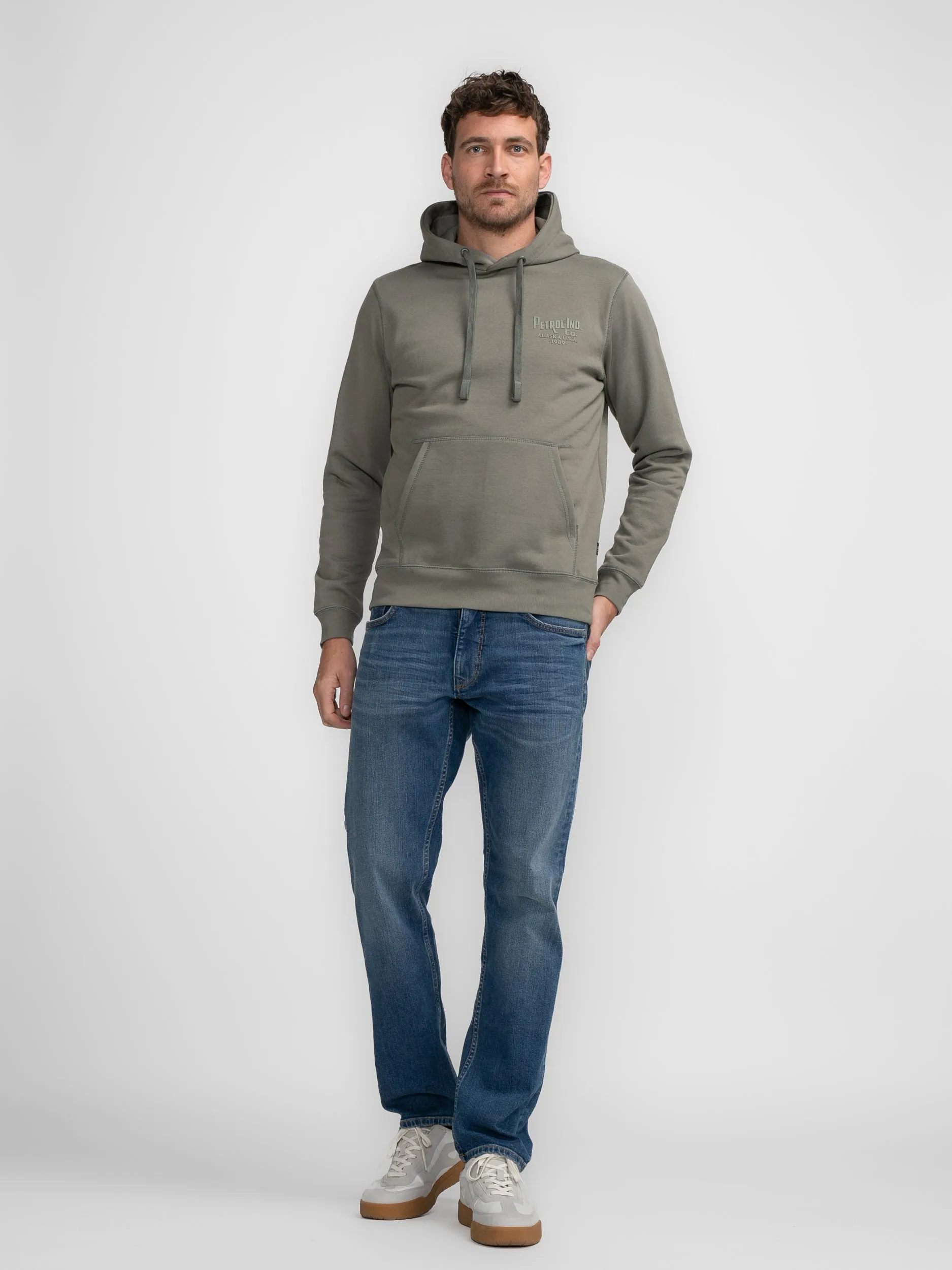 Logo Hoodie Ugashik