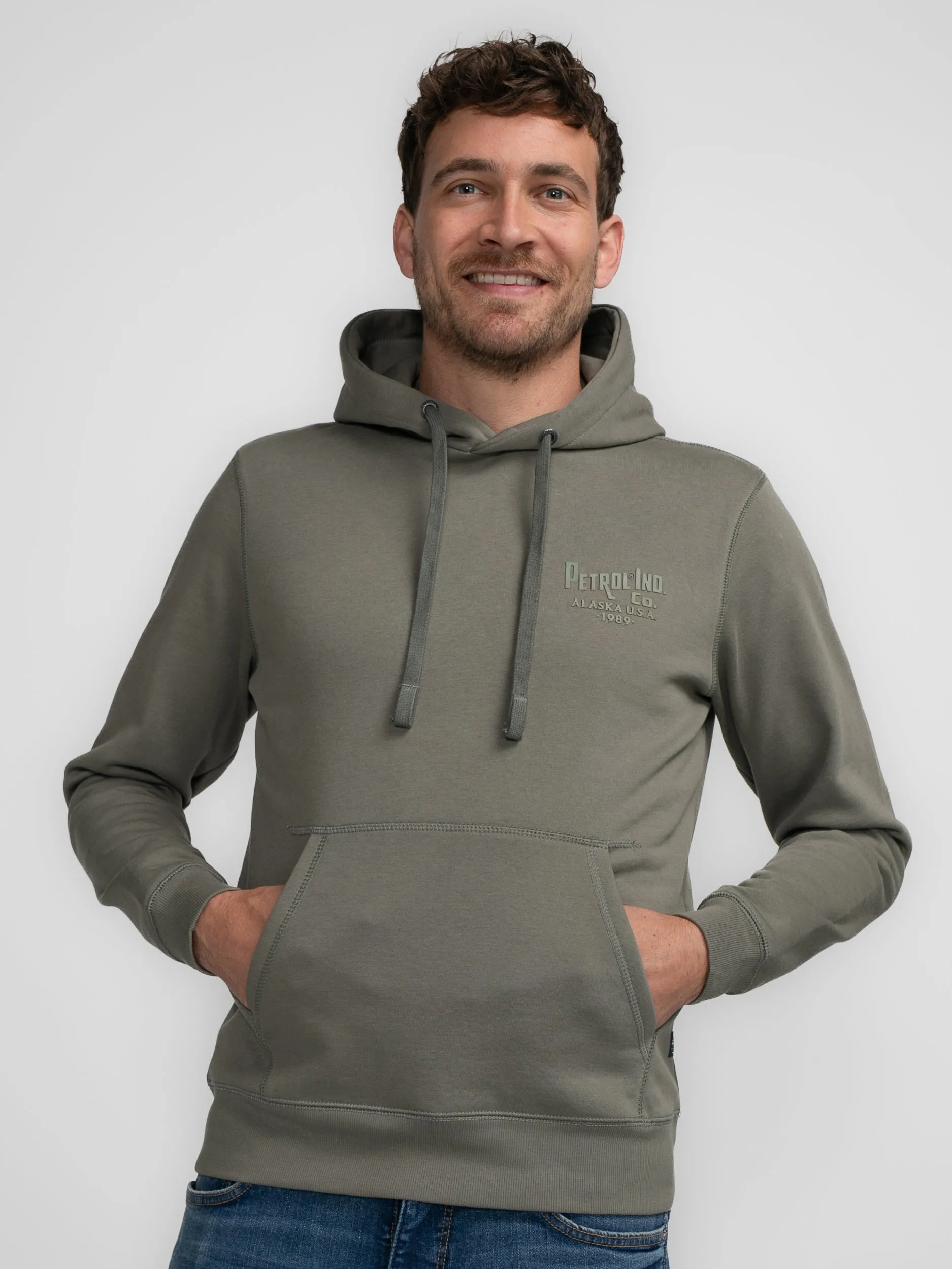 Logo Hoodie Ugashik