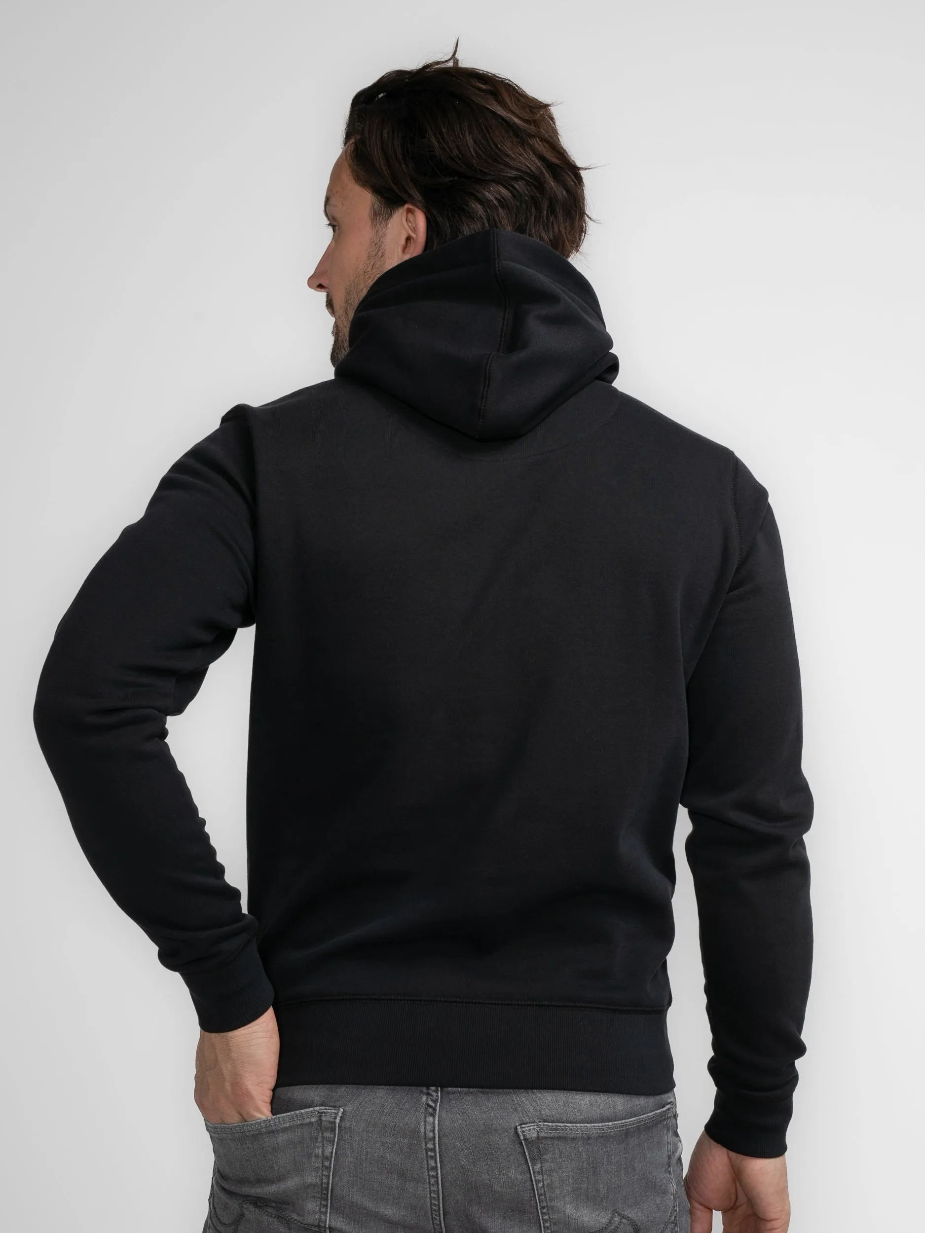 Logo Hoodie Ugashik