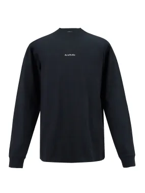Long Sleeve T-Shirt (Black)