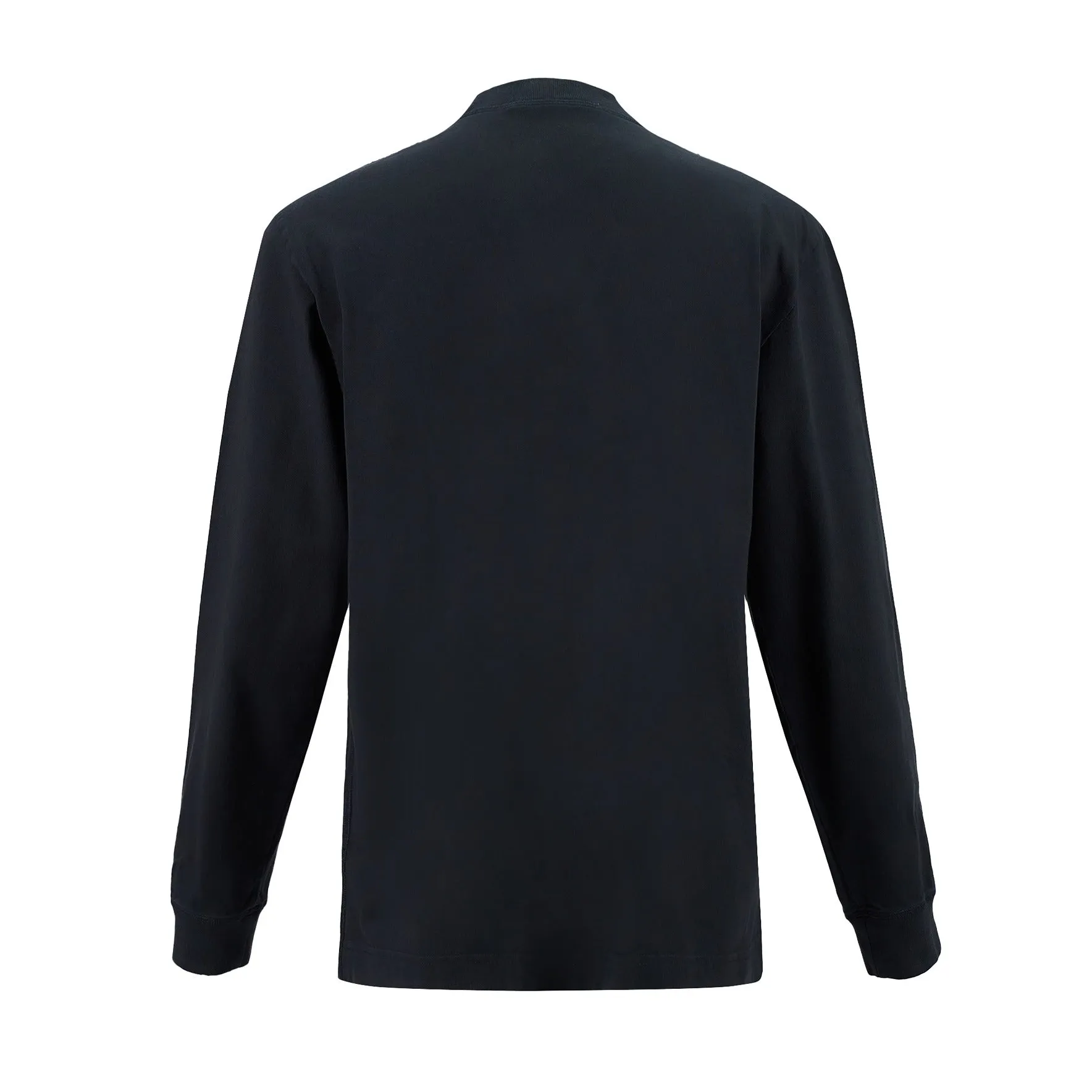Long Sleeve T-Shirt (Black)