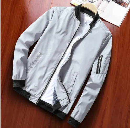 Lucian | Men's bomber jacket