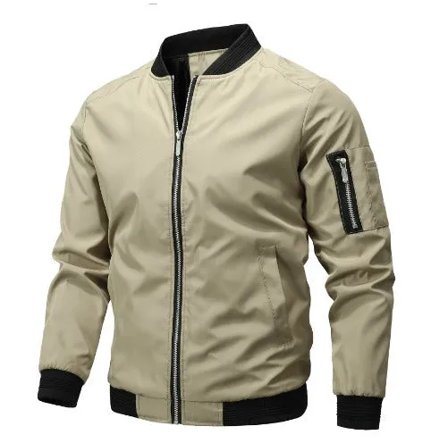 Lucian | Men's bomber jacket