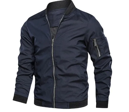 Lucian | Men's bomber jacket