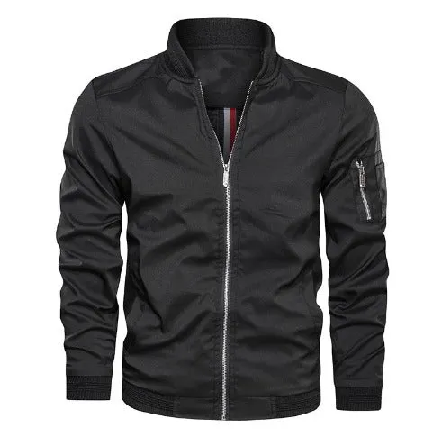 Lucian | Men's bomber jacket