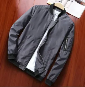 Lucian | Men's bomber jacket