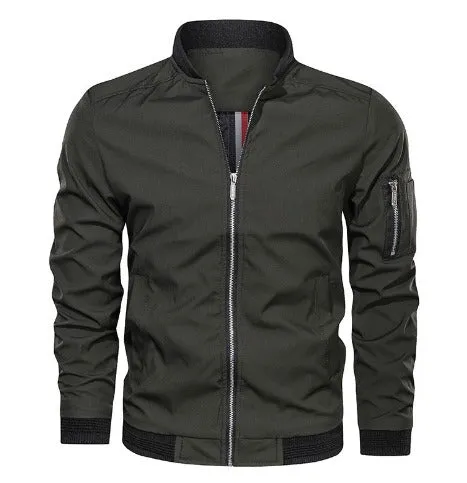 Lucian | Men's bomber jacket