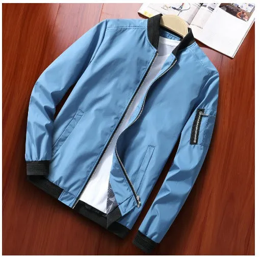 Lucian | Men's bomber jacket
