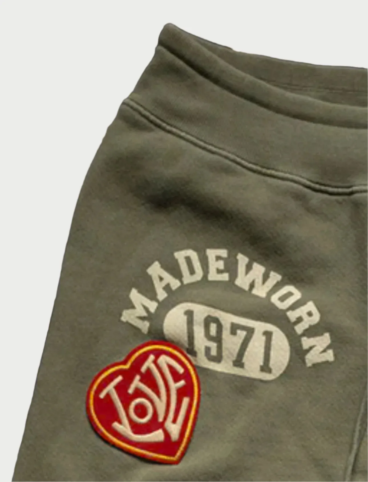 MadeWorn 1971 Sweatpants
