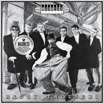 Madness - Baggy Trousers (RSD 2022 June Drop)
