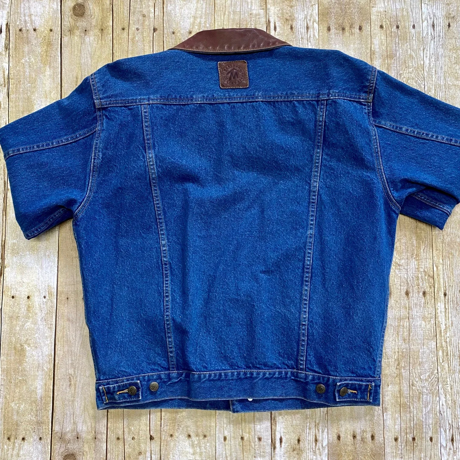 Marlboro Country Store Denim Jacket