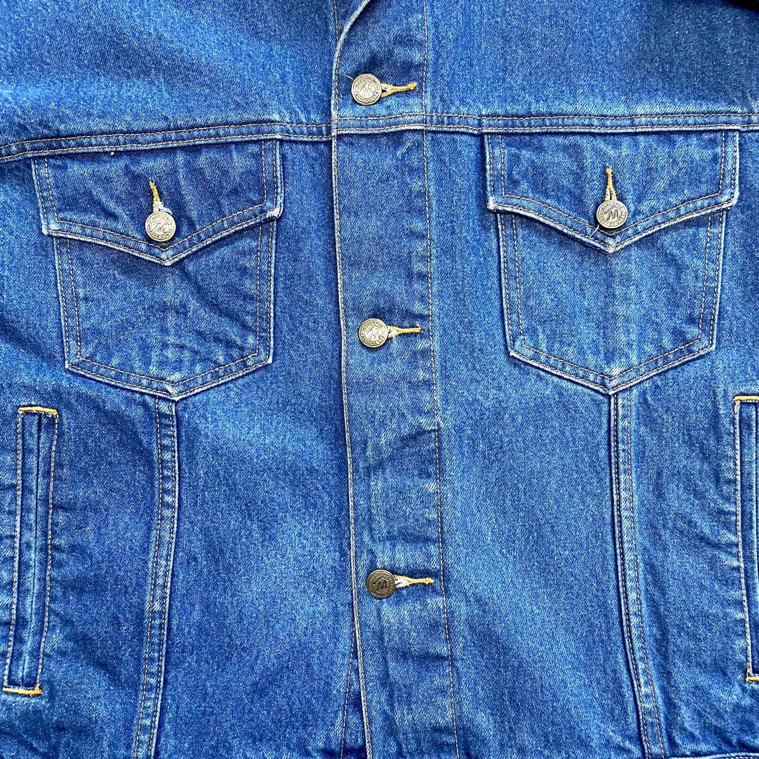 Marlboro Country Store Denim Jacket