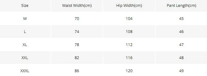 Men's Elastic Breathable Sporting Pants | Plus Size