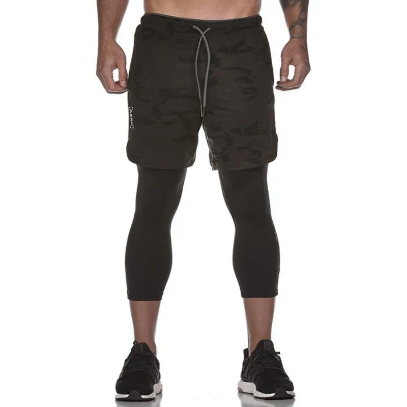 Men's Elastic Breathable Sporting Pants | Plus Size