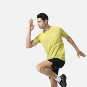 Men's Short-Sleeved Breathable Running T-shirts