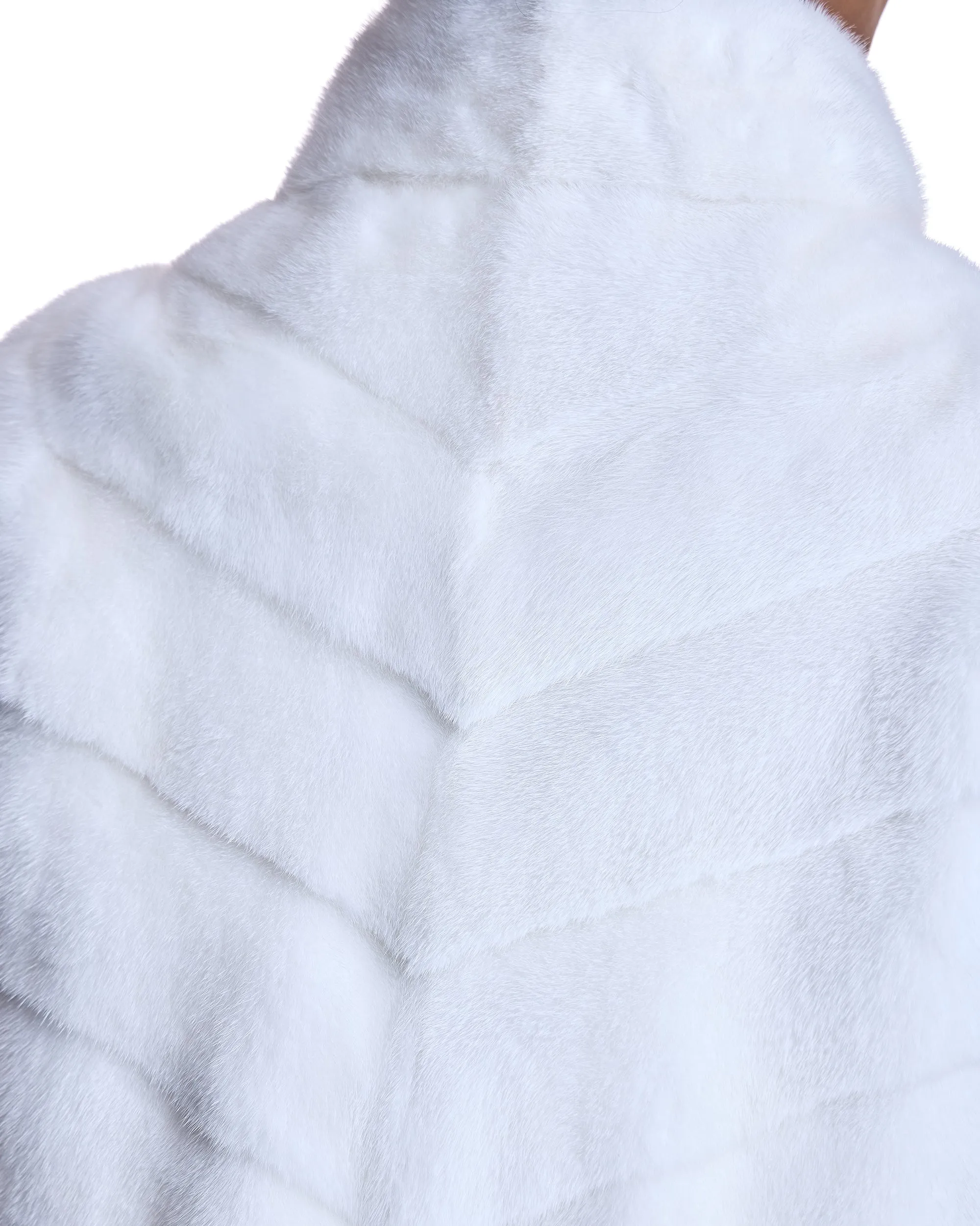 Mink Bolero