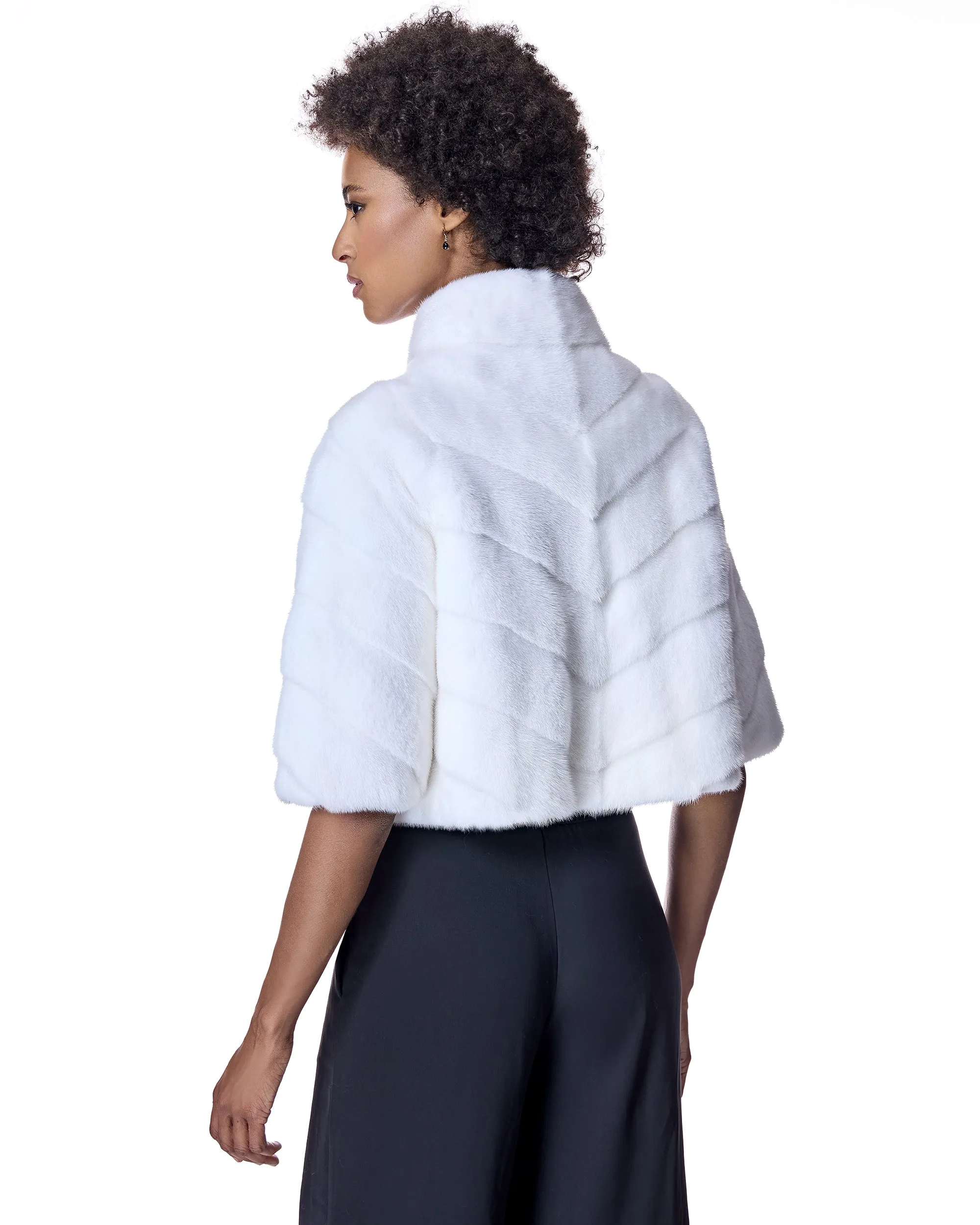 Mink Bolero