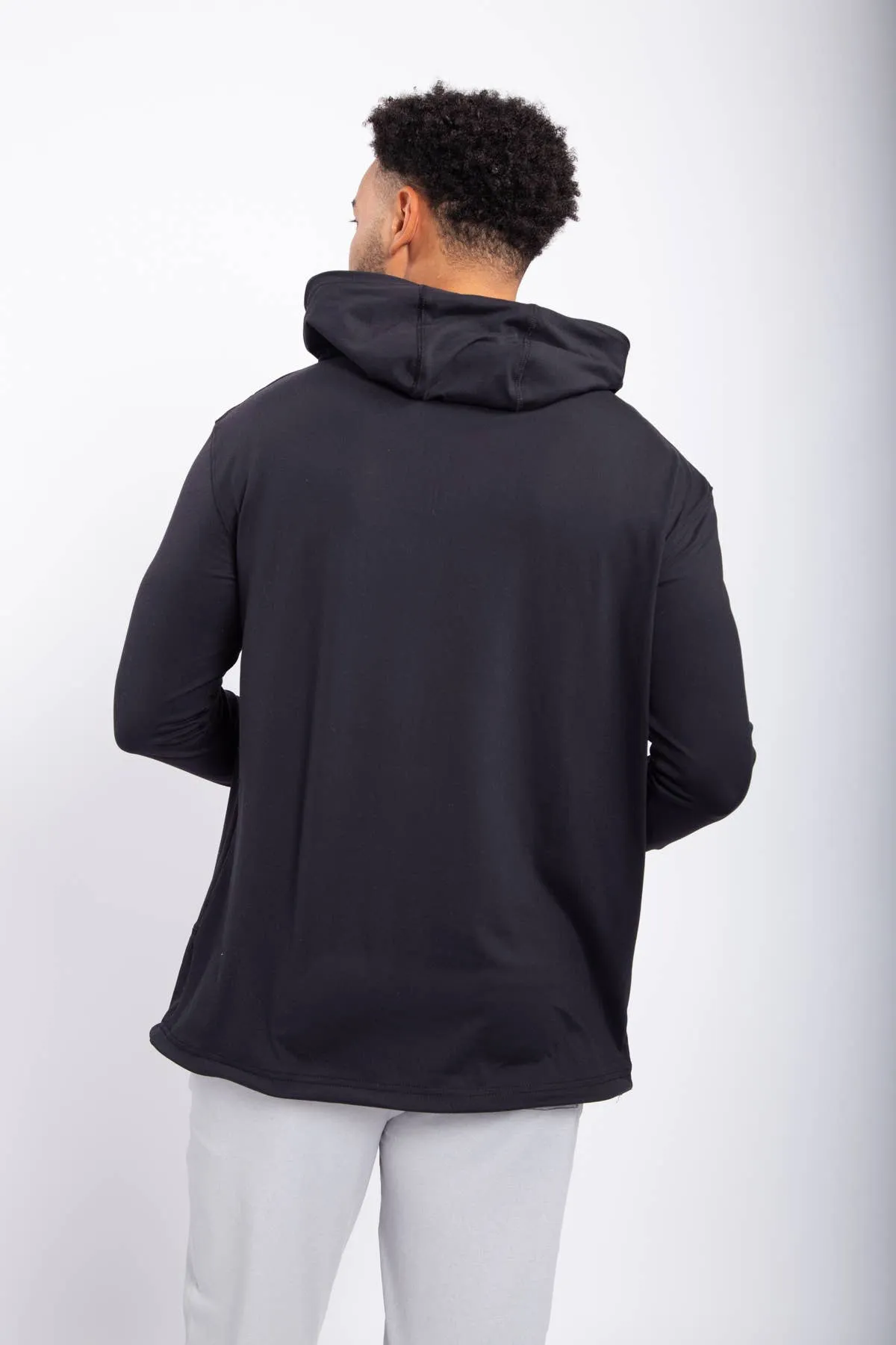 Mono B -Toggle Hoodie Pullover MEN (MTA0823)