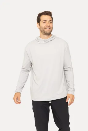 Mono B -Toggle Hoodie Pullover MEN (MTA0823)