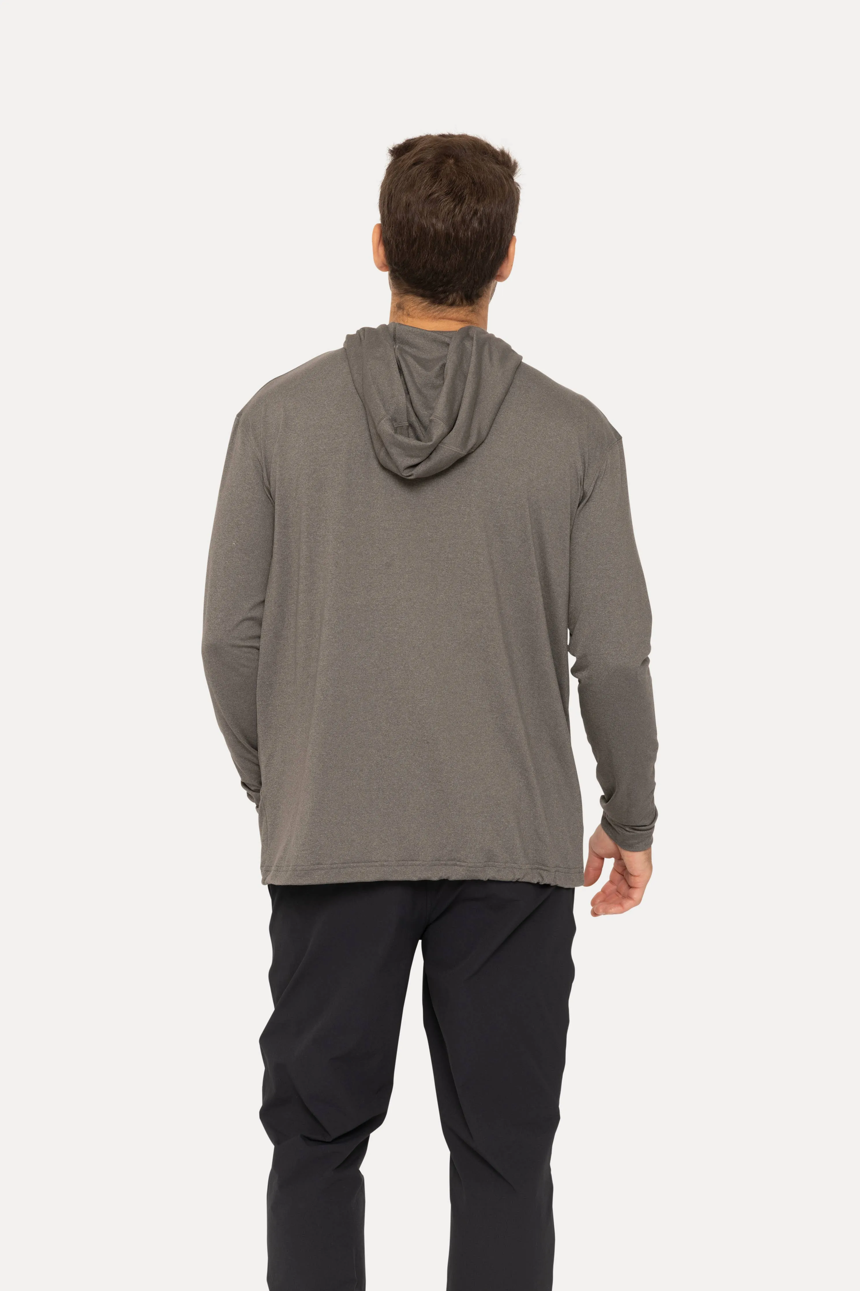 Mono B -Toggle Hoodie Pullover MEN (MTA0823)