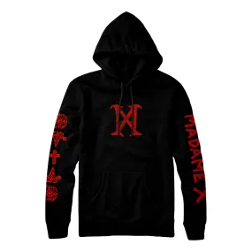 MX Logo Pullover Sweatshirt - Black