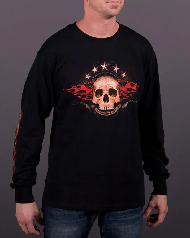 No Guts No Glory Long Sleeve
