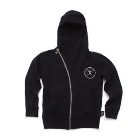Nununu Black light zip hoodies