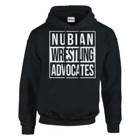 N.W.A.: Nubian Wrestling Advocates Pullover Hoodie