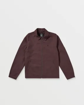 Oak Drive Jacket - Pumice