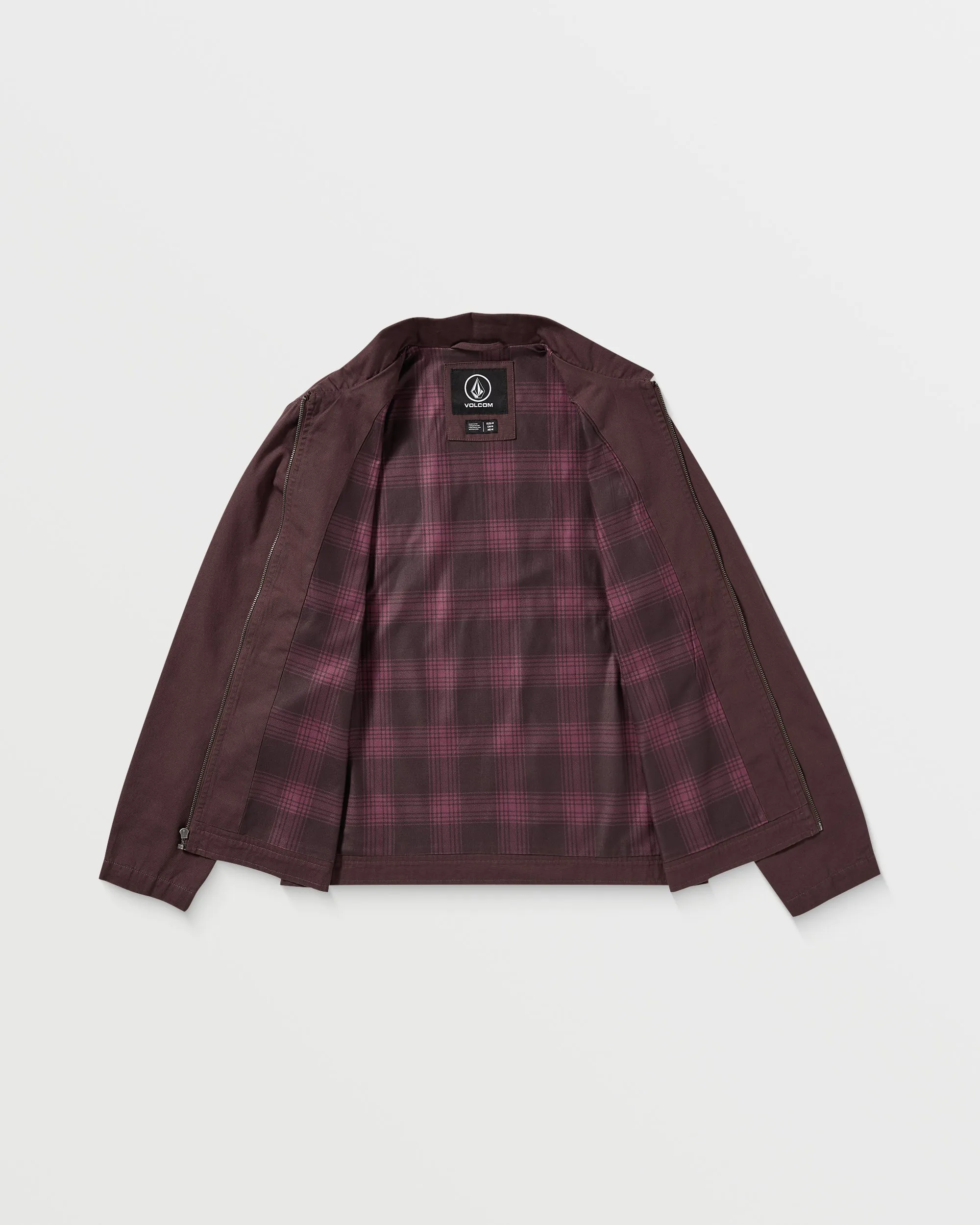 Oak Drive Jacket - Pumice