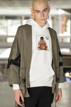 Official Ganapath Tiger 2070 AD Hoodie