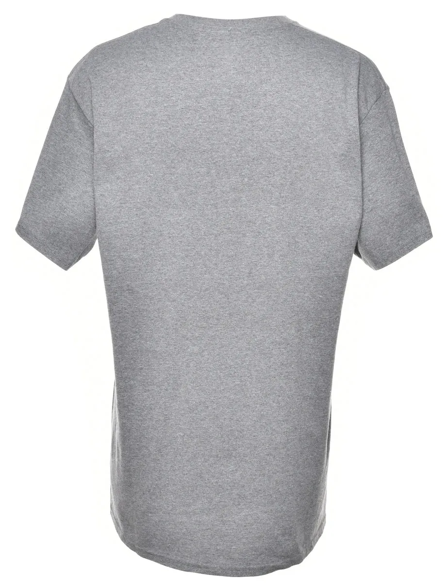 Ohio University Printed T-shirt - L