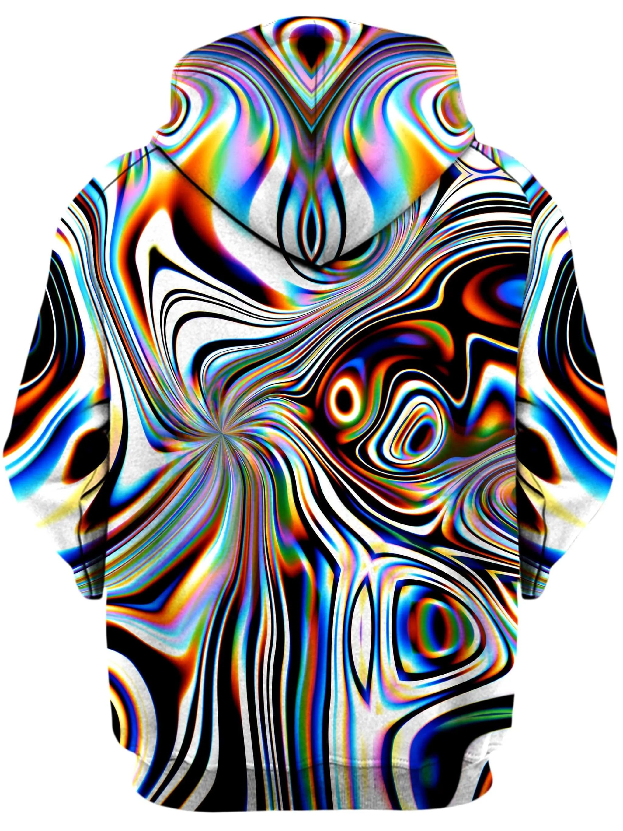 Oil Aura Unisex Hoodie