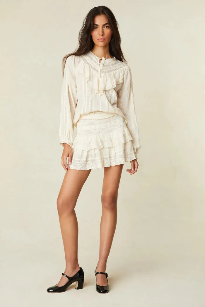 Ora Mini Skirt