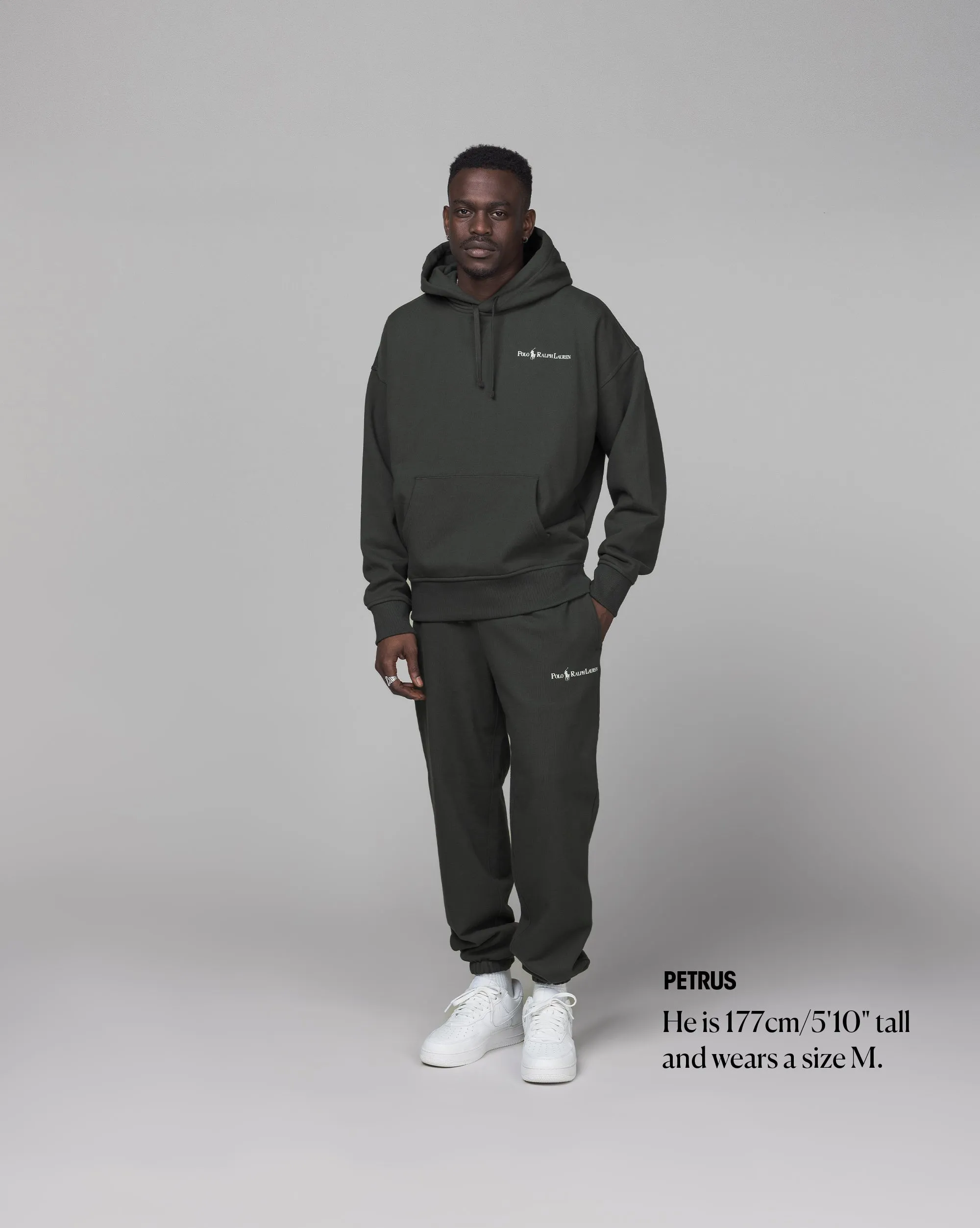 Polo Ralph Lauren Logo Fleece Hoodie