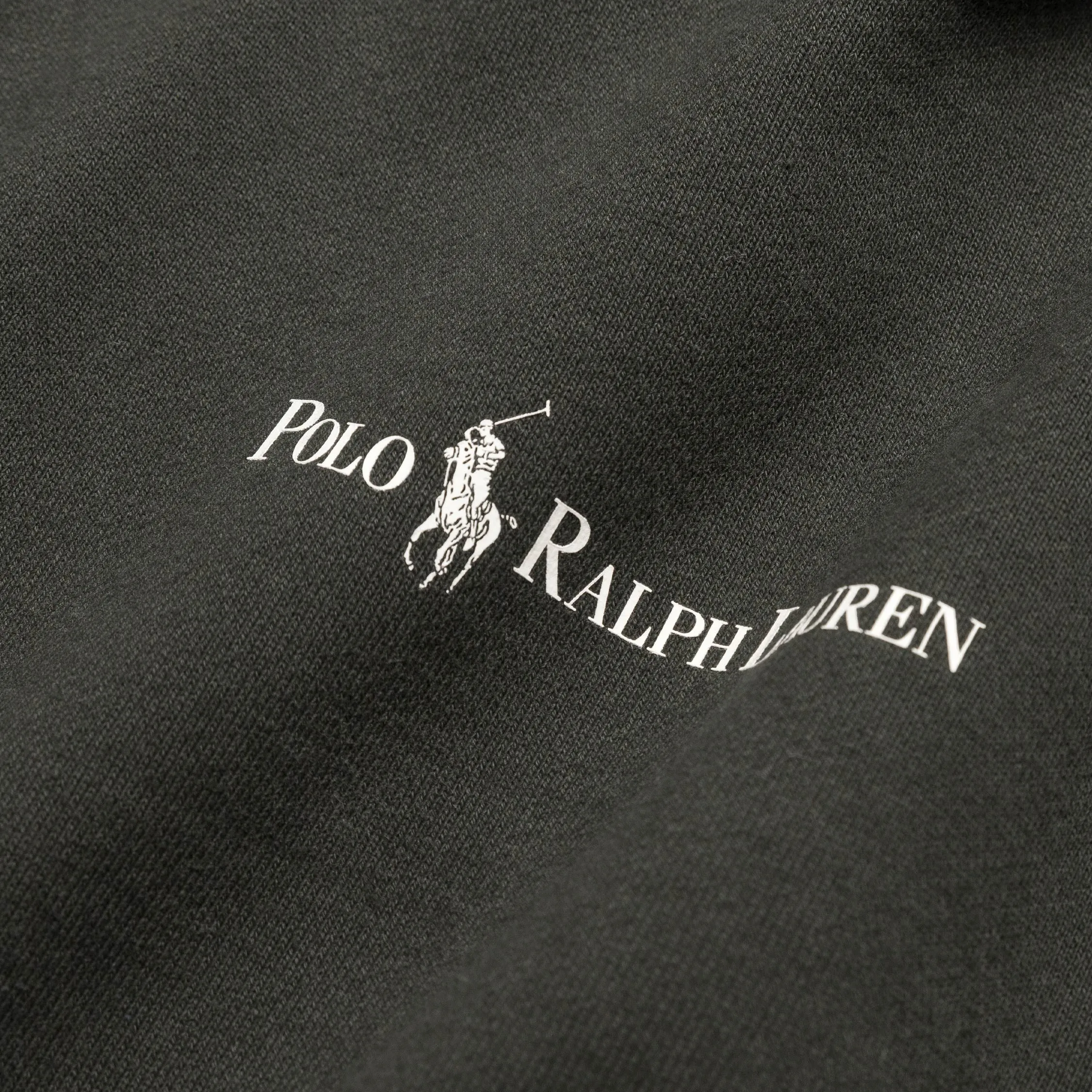 Polo Ralph Lauren Logo Fleece Hoodie